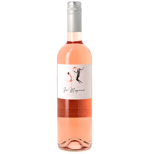 Les Magiciens Rosé